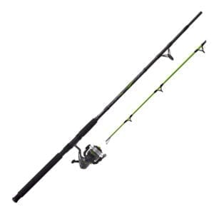 Nicklow's Wholesale Tackle > Rod & Reel Combos > Wholesale Zebco 33 Micro  Triggerspin Combo