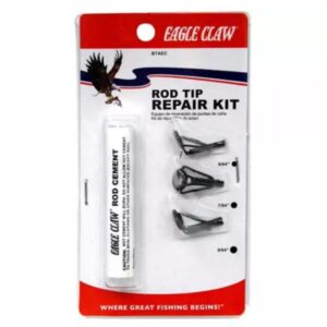 Eagle Claw Rod Tip Replacement Kit