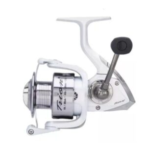 Pflueger Trion Spinning Combo New Model 30 Size Reel - 6'6 - M - 2pc with  Fenwick Eagle Rod & Berkley Flicker Shad Baits