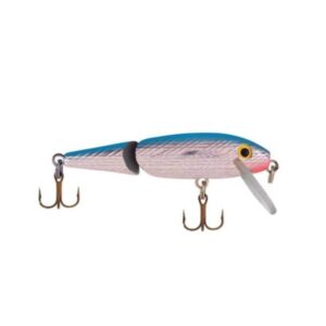 Rebel Jointed Minnow J4903 Silver-blue