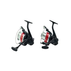 CANDO(SUB-Brand of TICA) Spinning Fishing Reel,7BB+1RB Smooth,Gear  Ratio:5.4 for Freshwater Saltwater Left/Right Interchangeable Spinning  Reels-1000 Series black: Buy Online at Best Price in UAE 