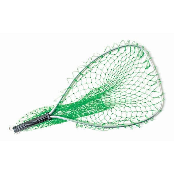 Aluminum Trout Net w/ Retractable Cord
