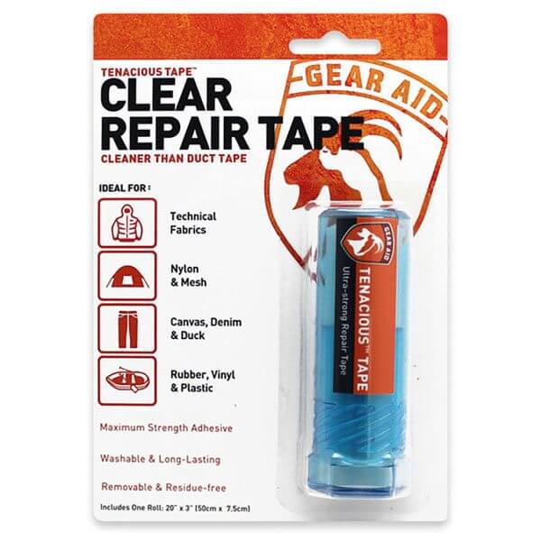 AquasealTenacious Clear Repair Tape