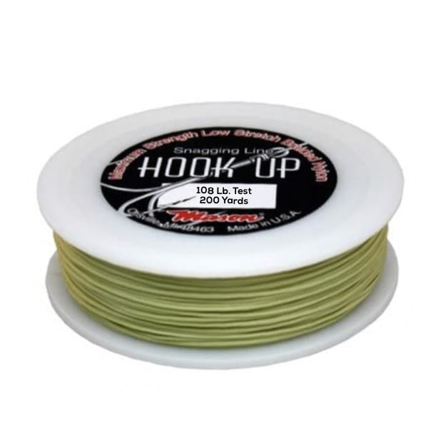 Hook Up Snagging Line