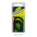 5 PC Pack, Black