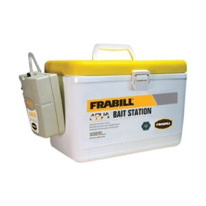 Min-O-Life Personal Bait Box with Aerator