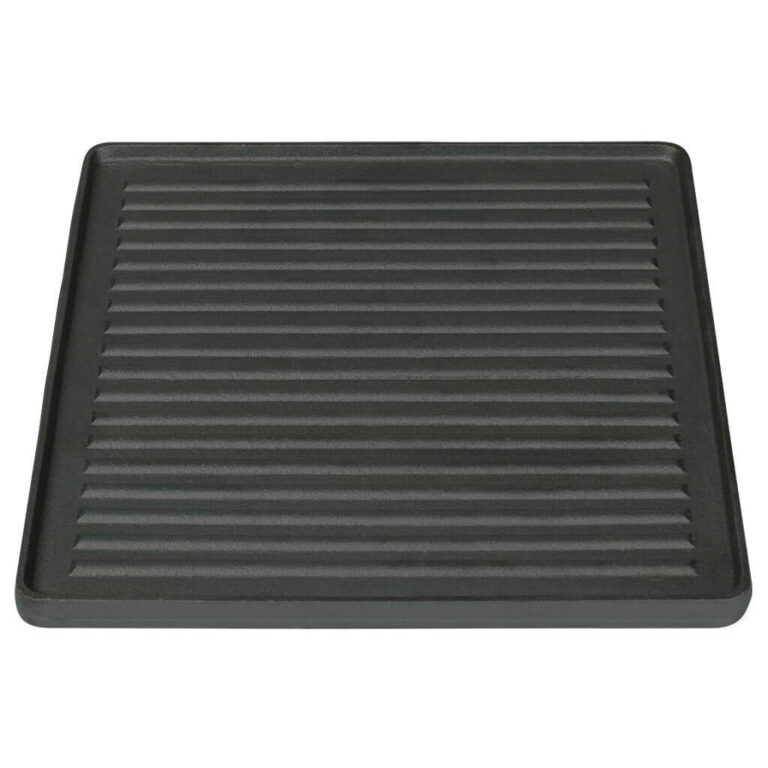 Pre-Seasoned Cast Iron Griddle