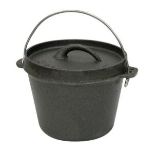 Cast Iron Dutch Oven