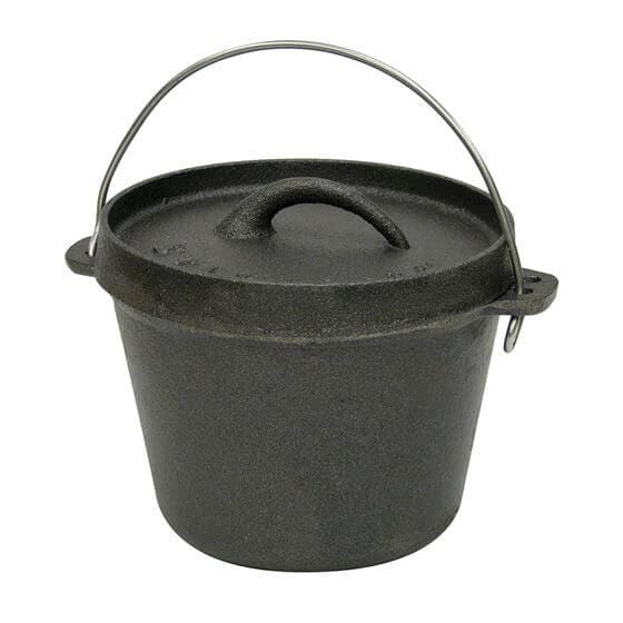 Cast Iron Dutch Oven