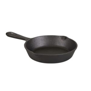 Pre-Seasoned Cast Iron Fry Pan