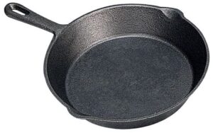 Cast Iron Fry Pan