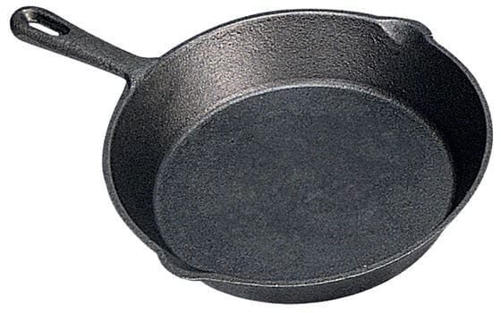 Cast Iron Fry Pan