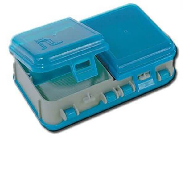 Double-Sided Adjustable Tackle Organizer