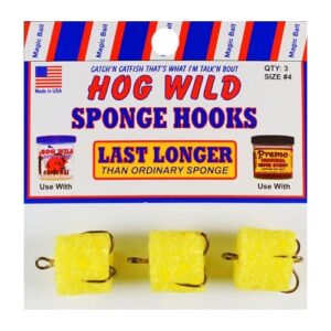 Hog Wild Sponge Hook