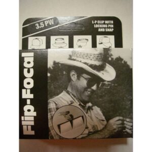 Clip-On Optical Magnifier