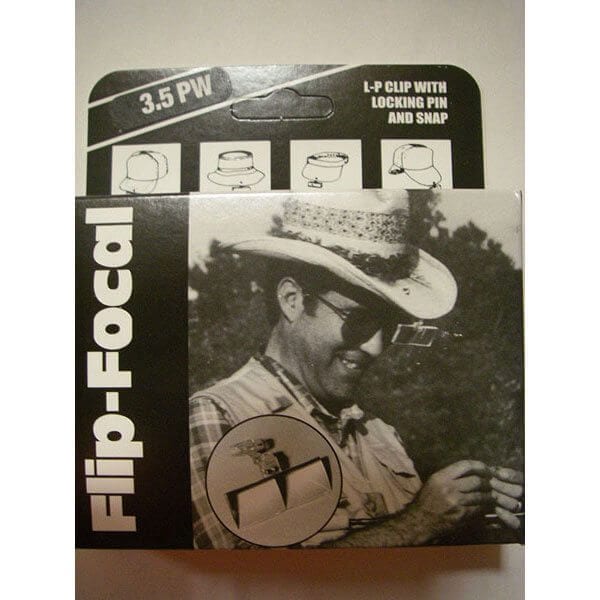 Clip-On Optical Magnifier