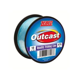 Outcast Monofilament Fishing Line