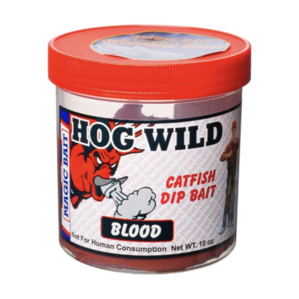 Hog Wild Catfish Dip Bait