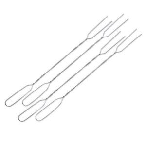 Steel Toaster Forks