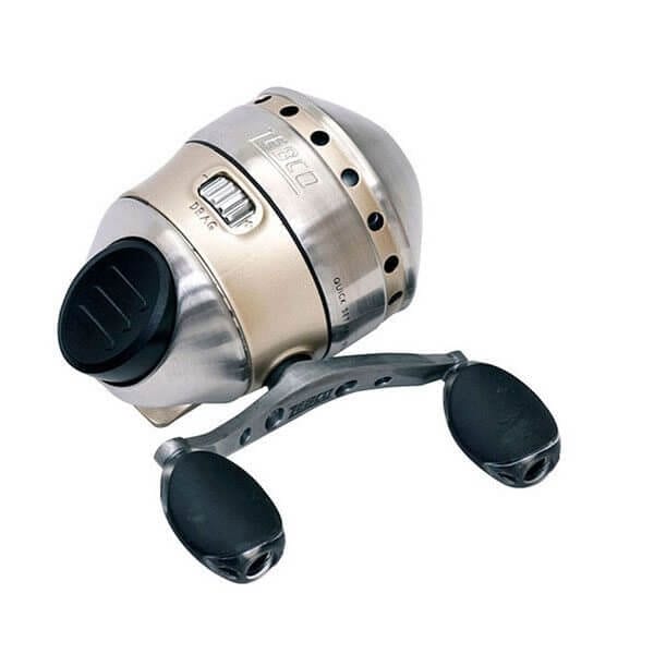 33 Gold Spincast Reel