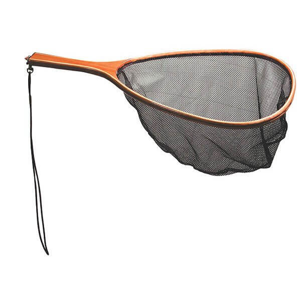 8″ Fixed Wooden Handle Trout Net