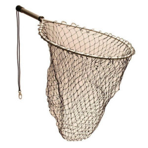 7″ Fixed Aluminum Handle Trout Net