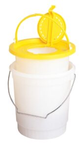 Drainer Bait Bucket