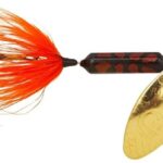 Treble Hook, 1/8 oz, Rusty Coachdog