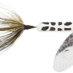 Treble Hook, 1/8 oz, White Coachdog