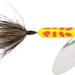 Treble Hook, 1/8 oz, Clown Coachdog