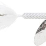 Treble Hook, 1/8 oz, White