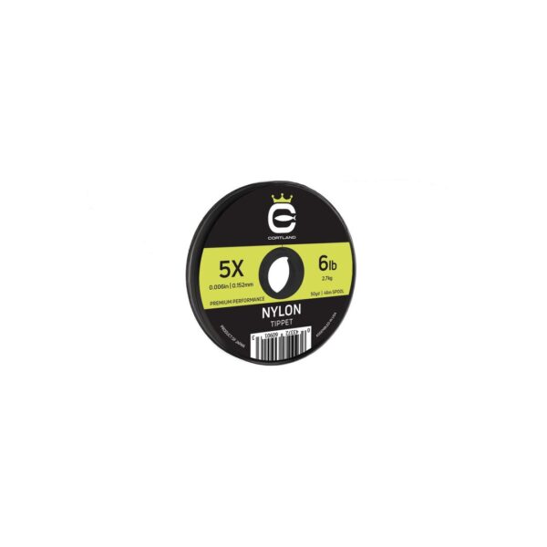 Copolymer Nylon Tippet