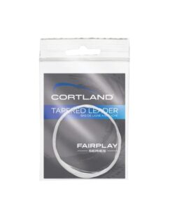 Fairplay Pro Nylon Tapered Leader