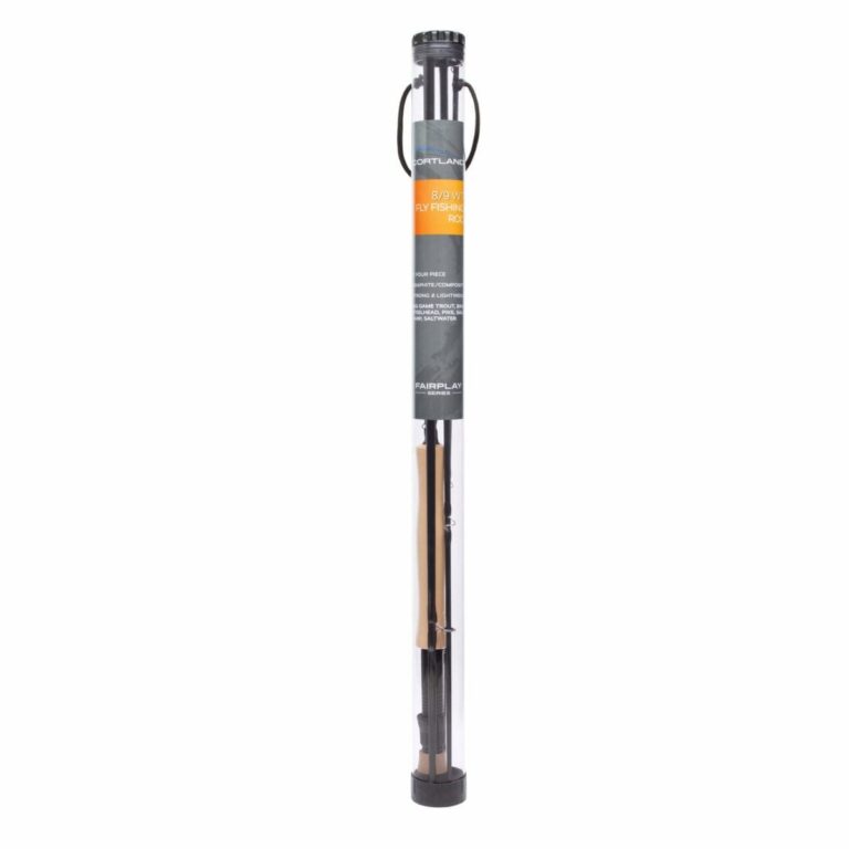 Fairplay Fly Rod