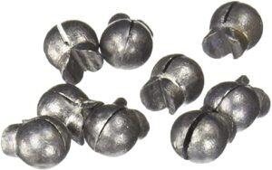 Removable Split Shot Sinker