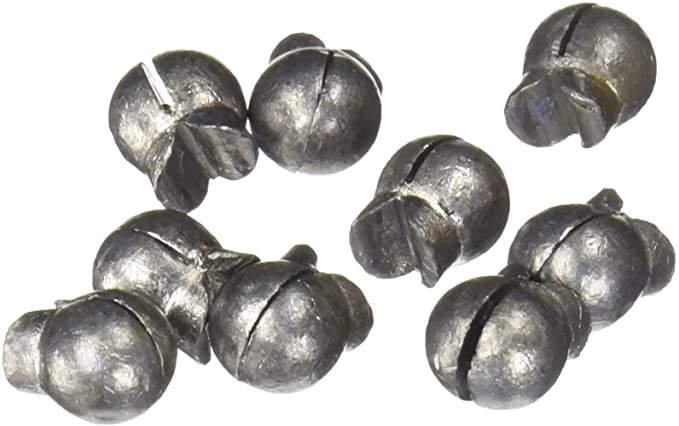 Removable Split Shot Sinker
