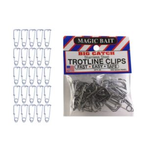 Trotline Clips
