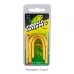5 PC Pack, Mealworm