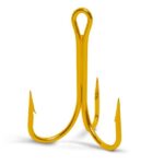 1000 Ct., Gold, Size 12