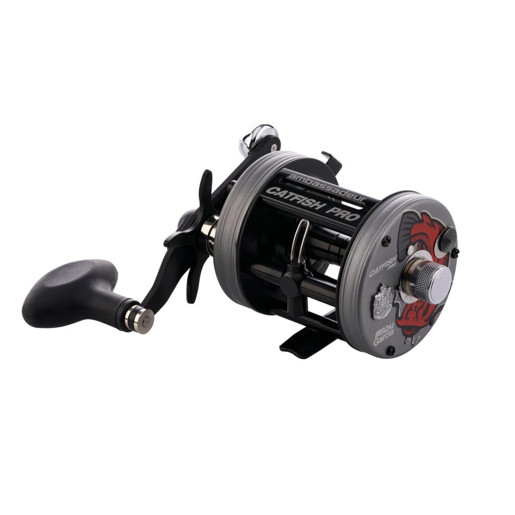 Ambassadeur Catfish Pro Reel