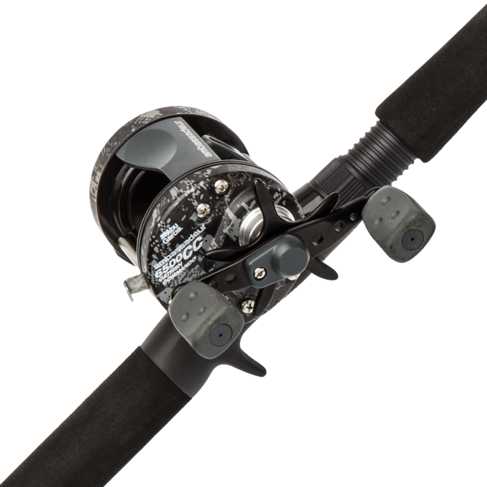 Catfish Commando Cast Combo