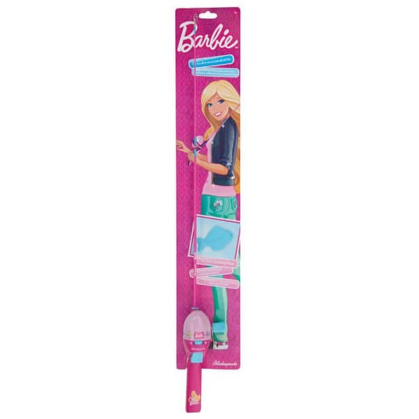 Barbie Spincast Kit