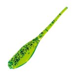 2", Chartreuse/Black Pepper