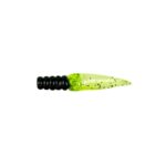 Black/Chartreuse Silver