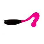 2.5", Black/Chartreuse Silver