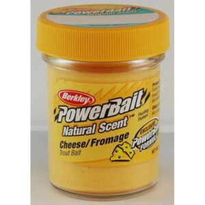 Powerbait Natural Scent Trout Bait