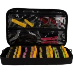 16 Jars, Black