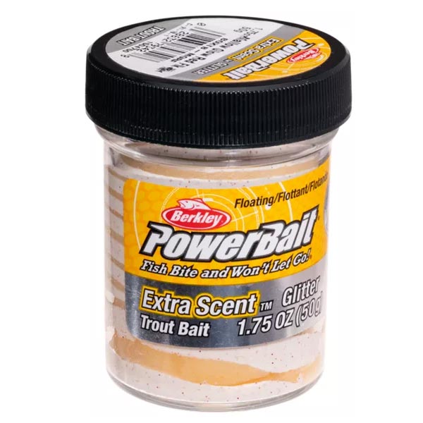 Powerbait Glitter Chroma-Glow Dough