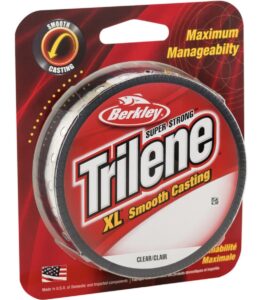 Trilene XL Bulk Small Spool