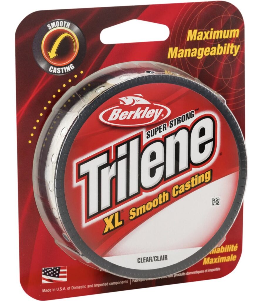 Trilene XL Bulk Small Spool